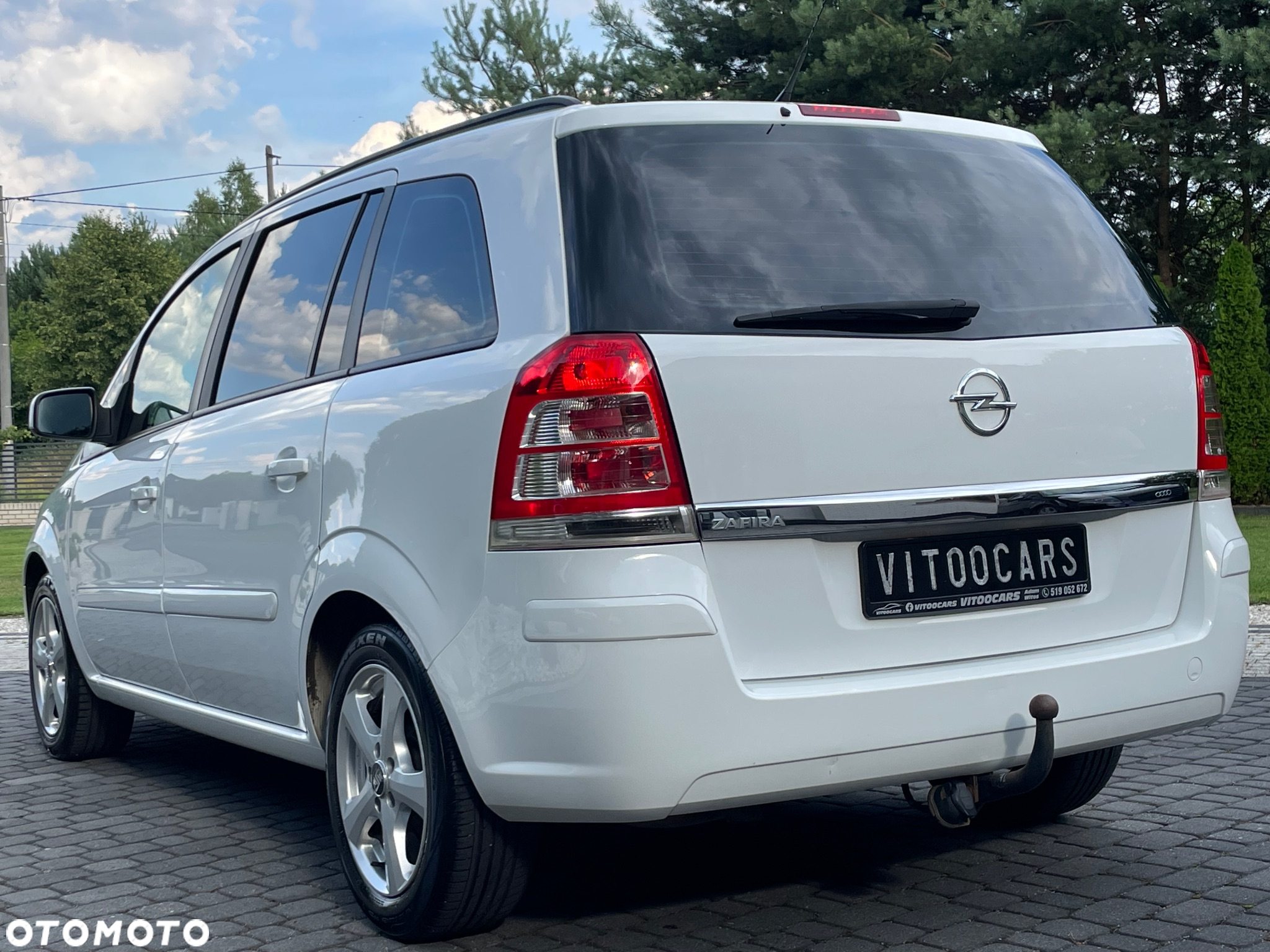 Opel Zafira 1.8 Innovation - 13