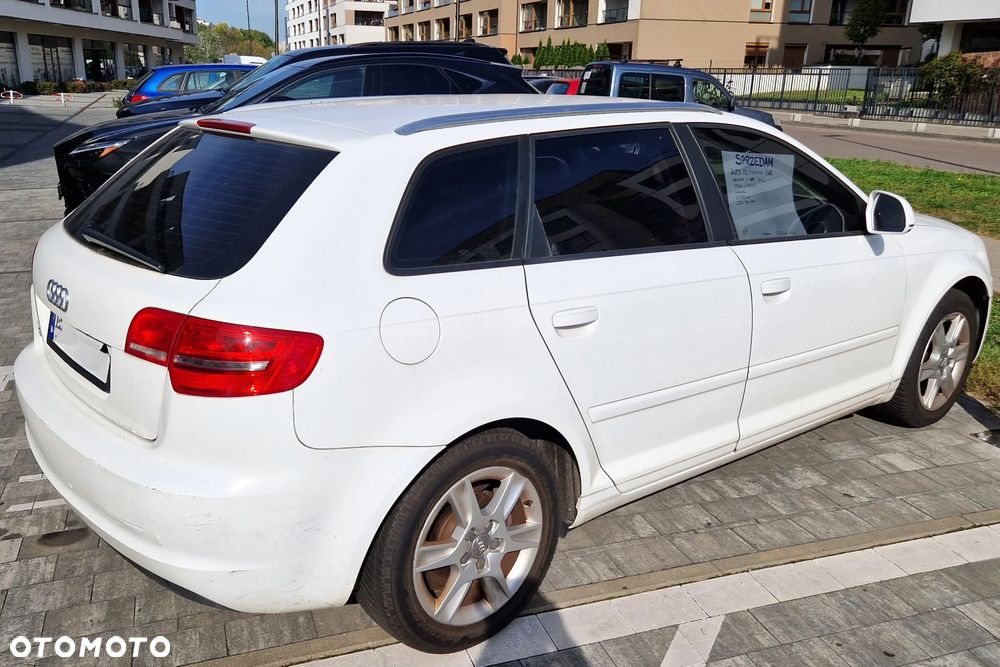 Audi A3 Sportback - 7
