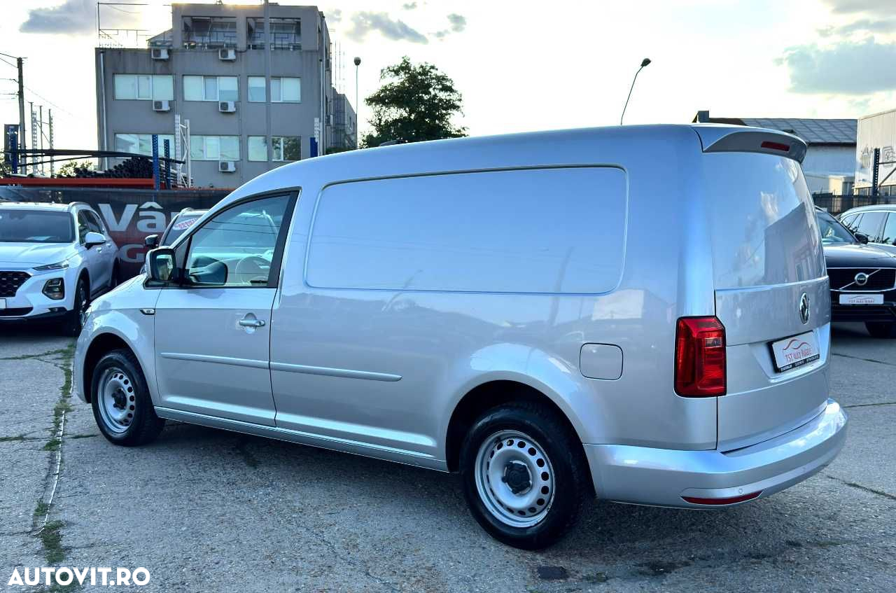 Volkswagen CADDY - 5