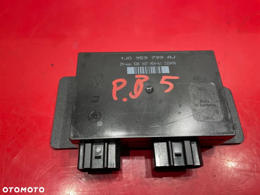 MODUŁ KOMFORTU PASSAT B5 VW 1J0959799AJ - 1