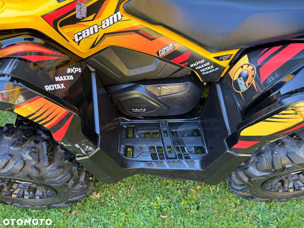 Can-Am Outlander - 14