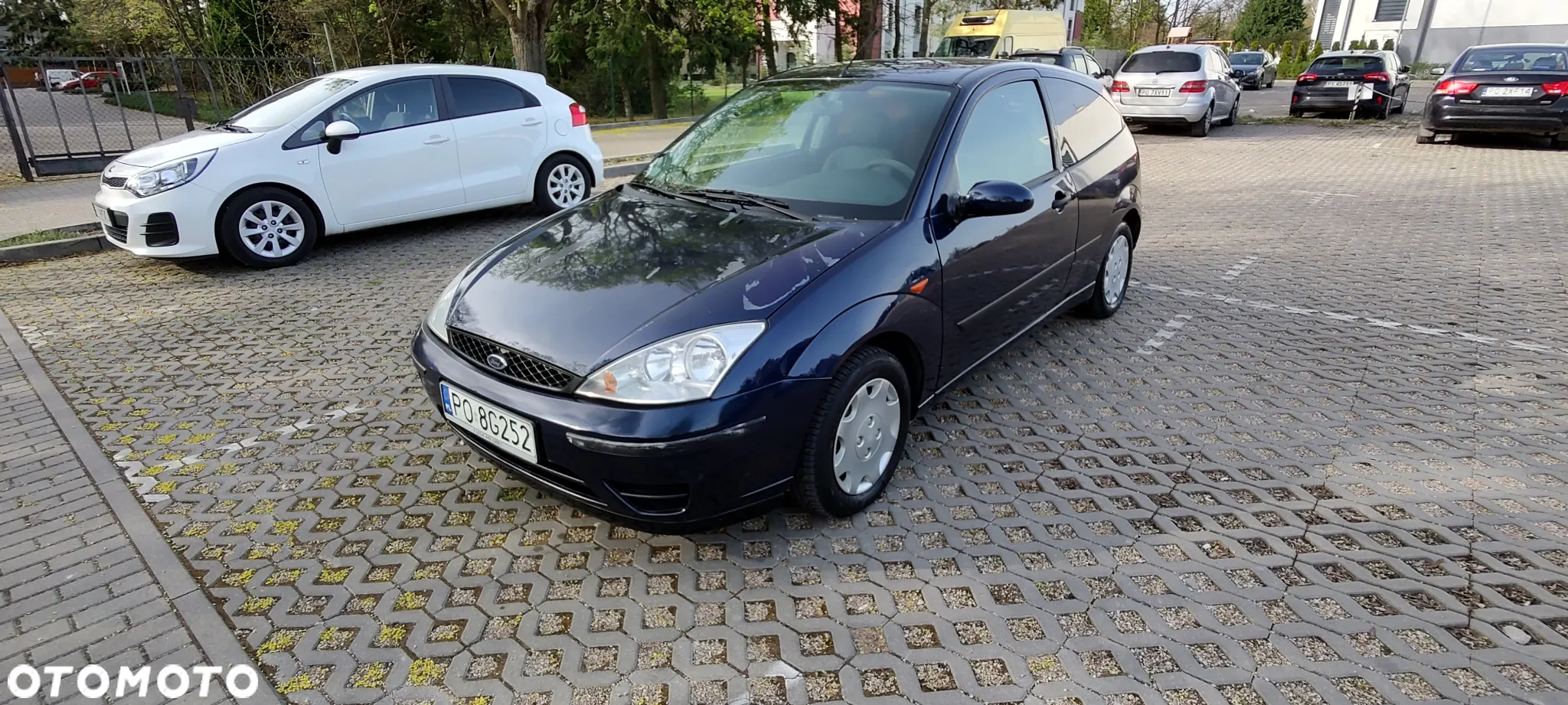Ford Focus 1.6 Comfort - 2