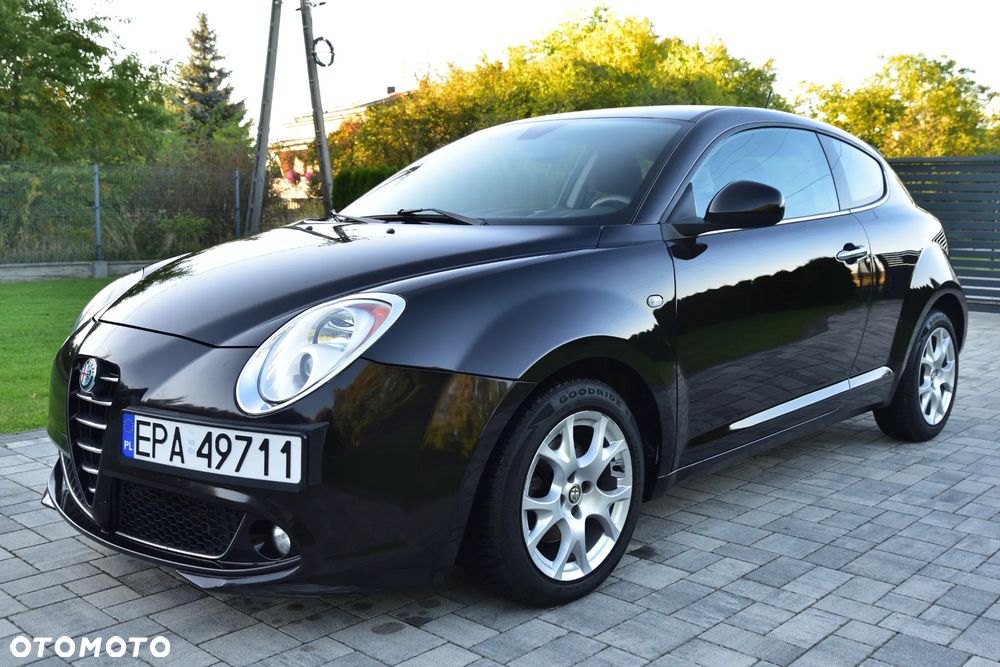 Alfa Romeo Mito 1.3 JTDM Progression - 3