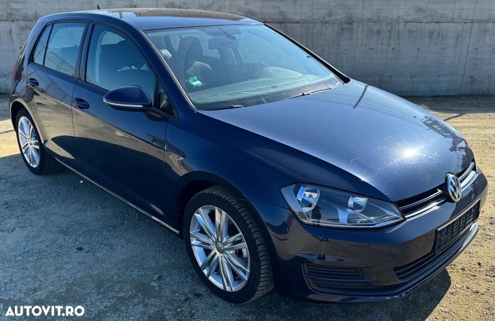 Volkswagen Golf 1.4 TSI ACT BlueMotion Technology Comfortline - 2