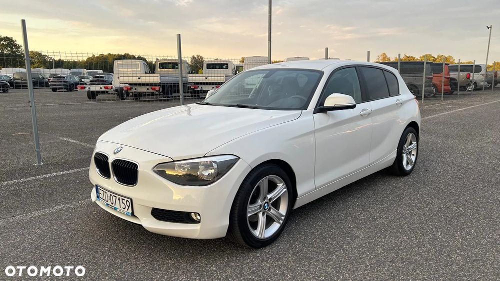 BMW Seria 1 114i - 2