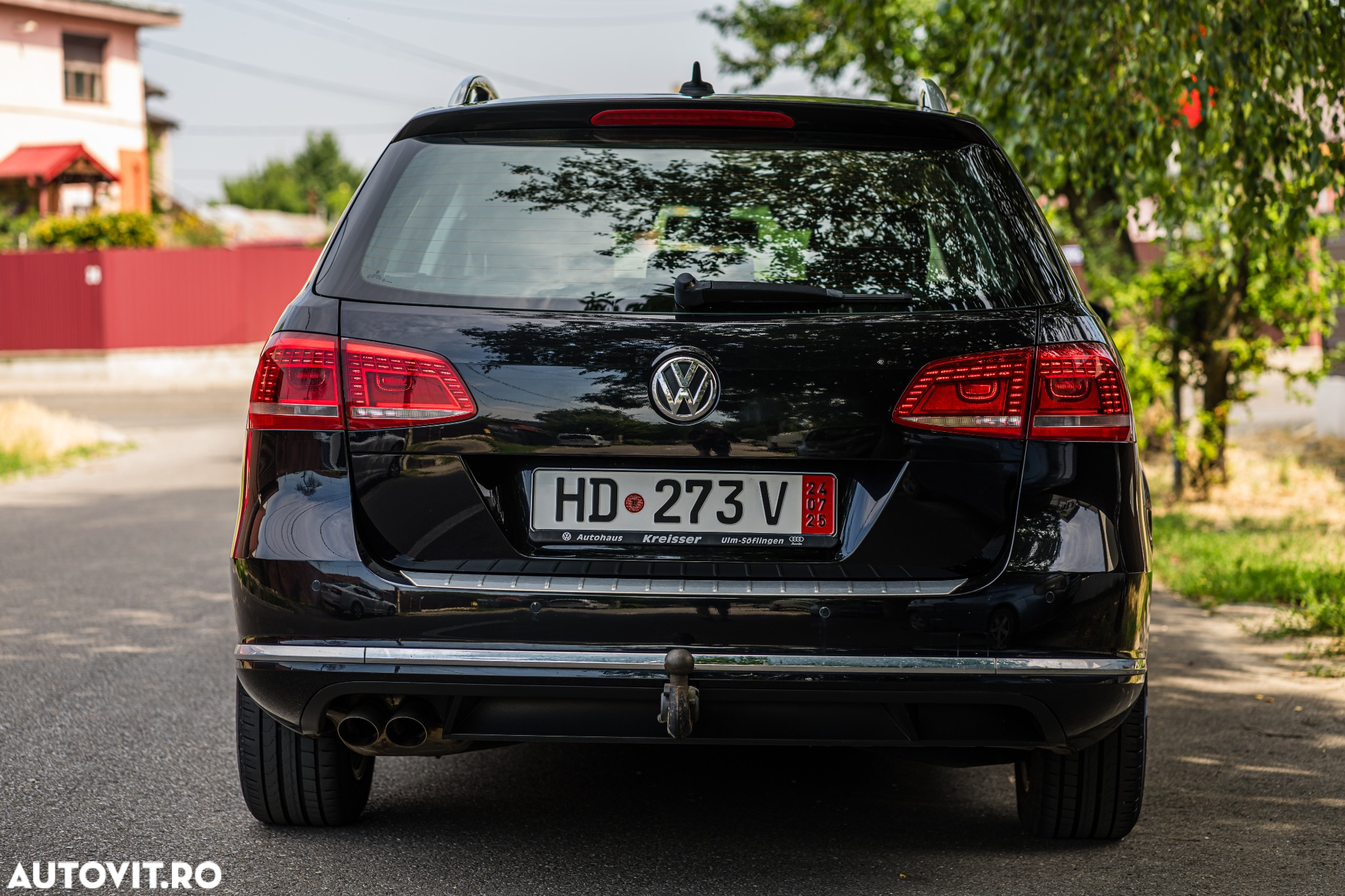 Volkswagen Passat Variant 2.0 TDI 4Motion Sportline - 28