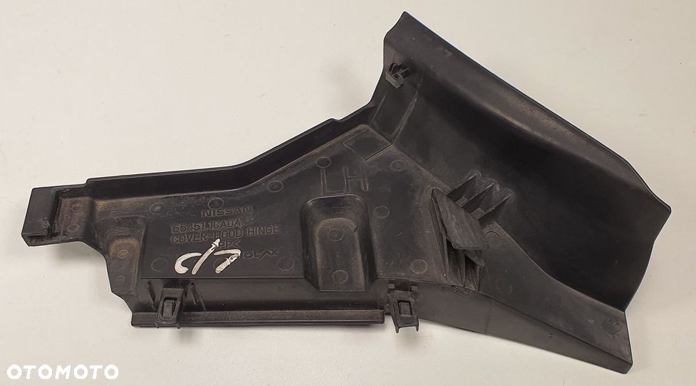 OSŁONA ZAWIASU MASKI LEWA INFINITI FX50 FX II - 3