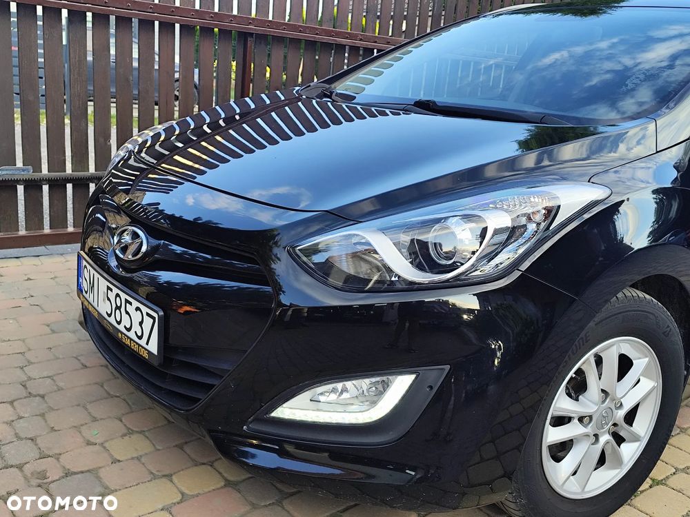 Hyundai i30 1.4 Comfort - 11