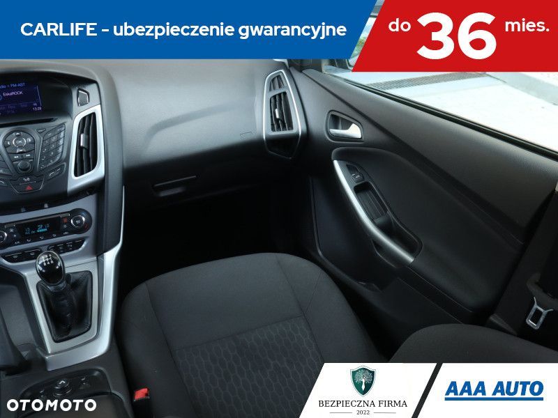Ford Focus - 8