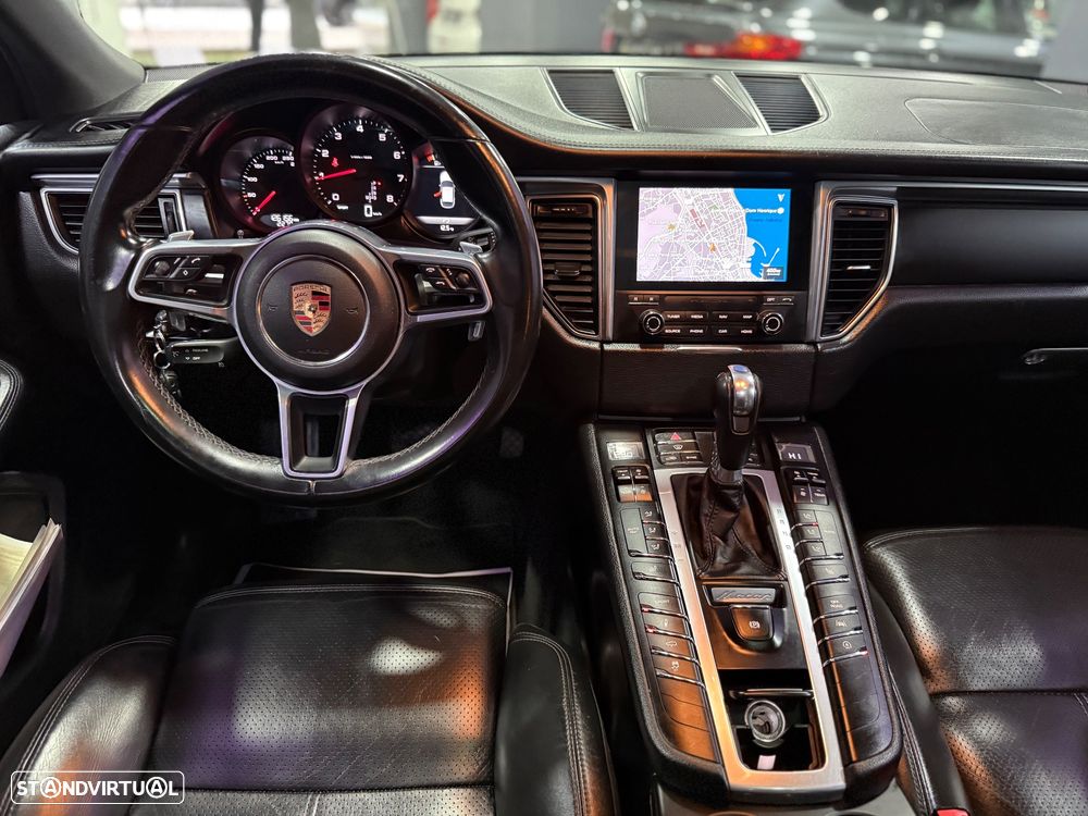 Porsche Macan PDK - 15