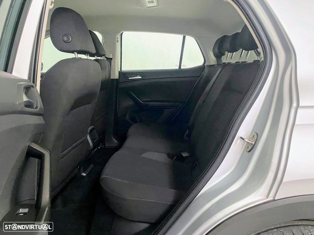 VW T-Cross 1.0 TSI Life DSG - 9