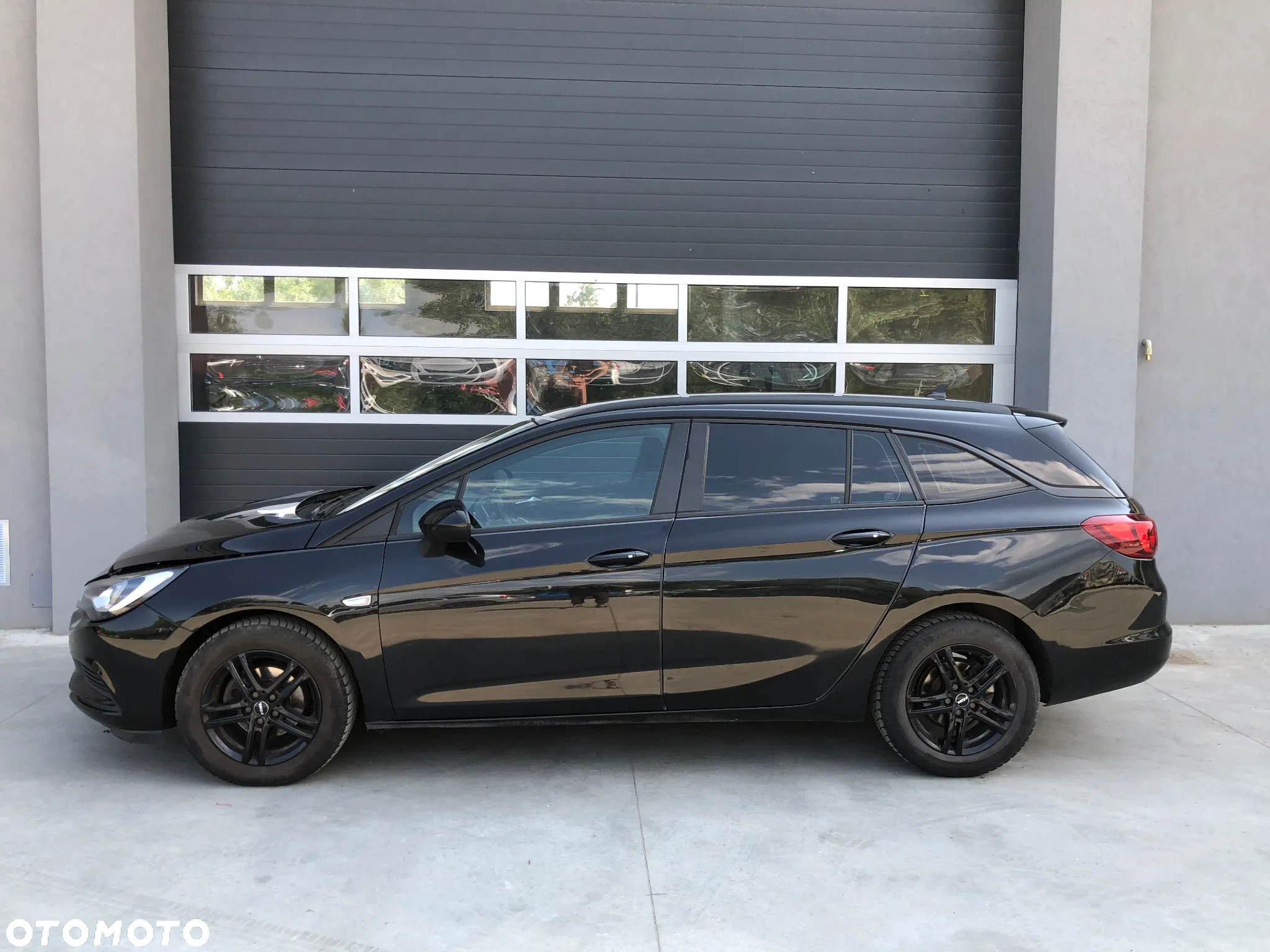 Opel Astra IV 1.6 CDTI Enjoy - 2