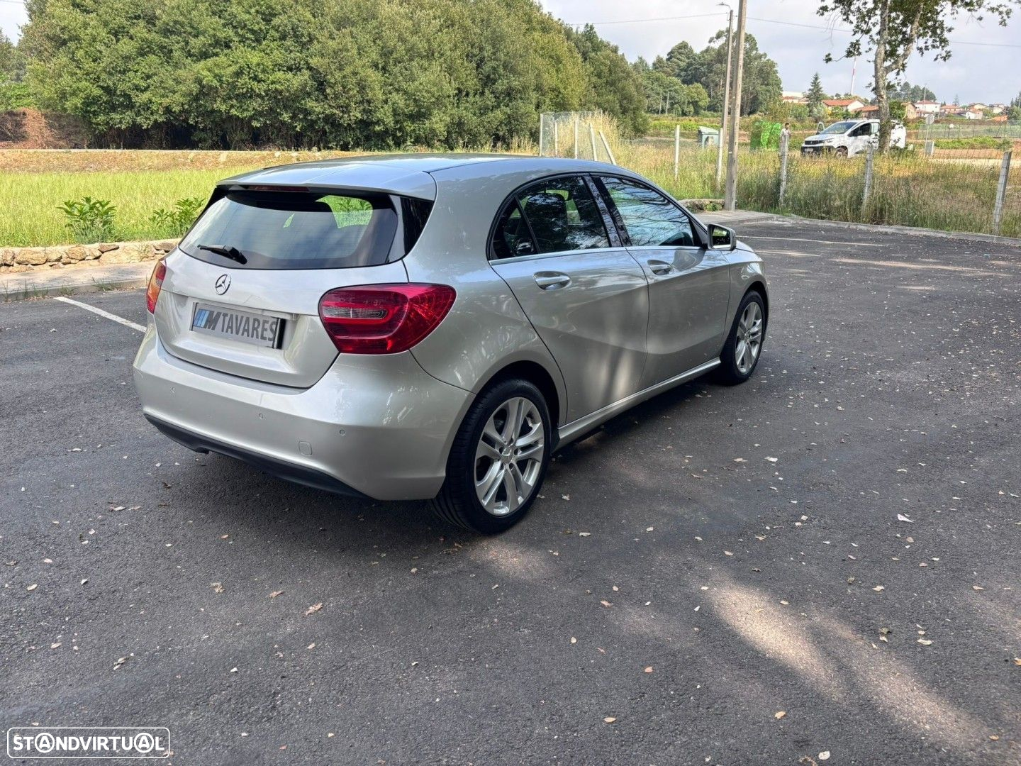 Mercedes-Benz A 180 CDi BE Urban Aut. - 7