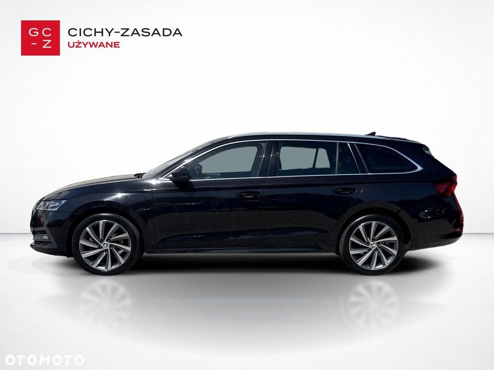 Skoda Octavia 1.4 TSI Plug-In Hybrid Style DSG - 2