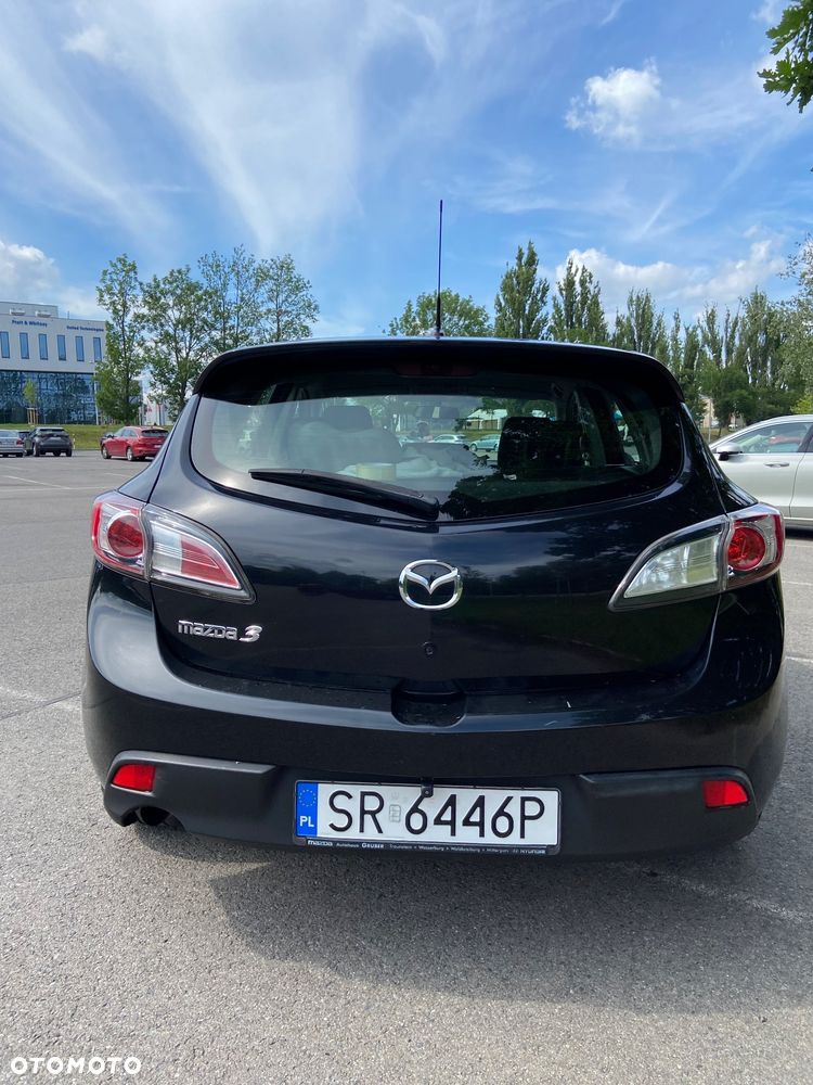 Mazda 3 1.6 CD Comfort - 6
