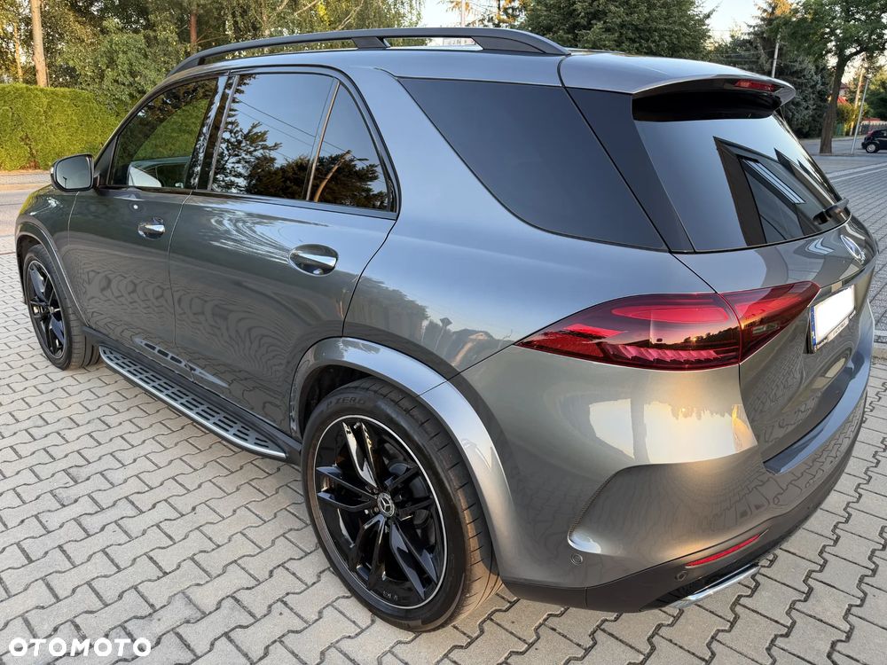Mercedes-Benz GLE 300 d mHEV 4-Matic AMG Line - 7