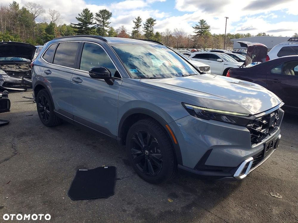Honda CR-V - 3