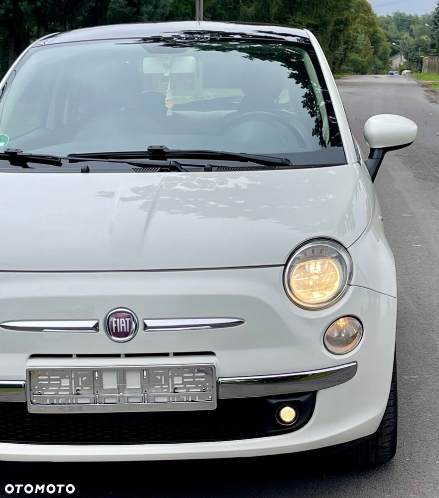 Fiat 500 1.2 by Gucci - 24