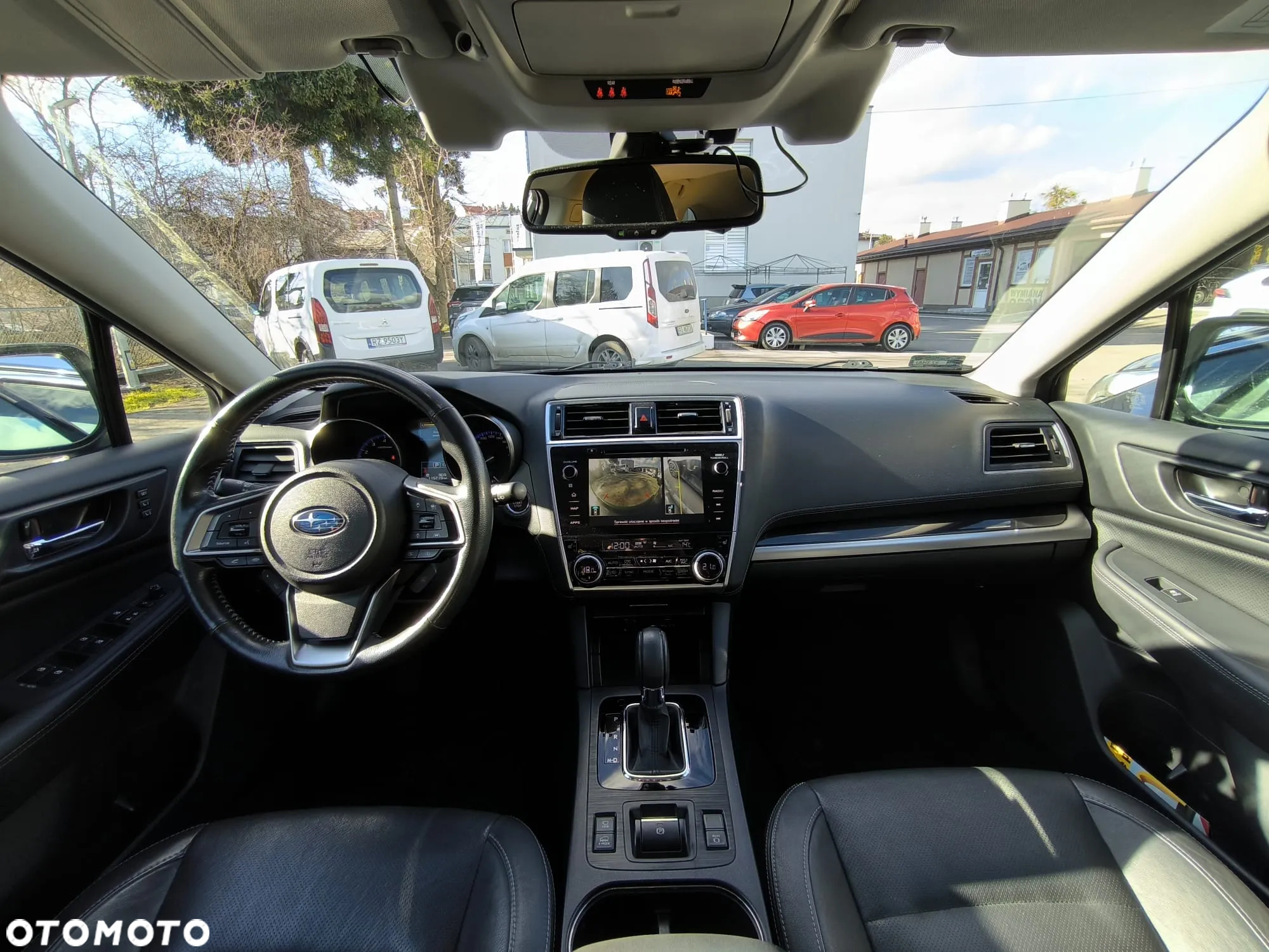 Subaru Outback 2.5i Exclusive (EyeSight) Lineartronic - 7