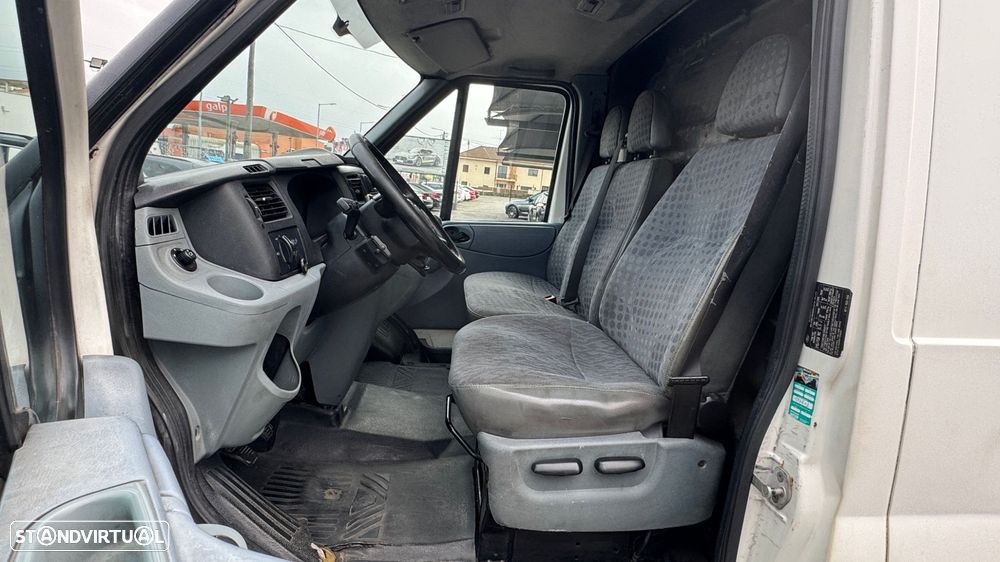 Ford Transit 330L 2.2 TDCi Trend Longa-T.Médio - 14