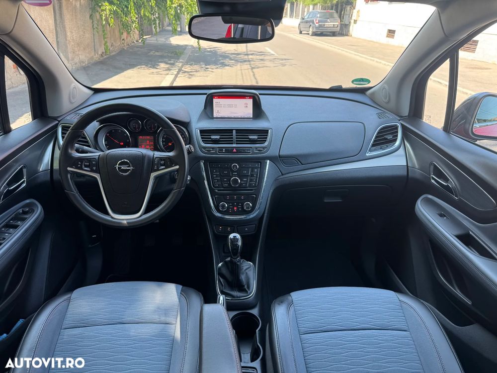 Opel Mokka 1.6 CDTI ECOTEC START/STOP Enjoy - 5