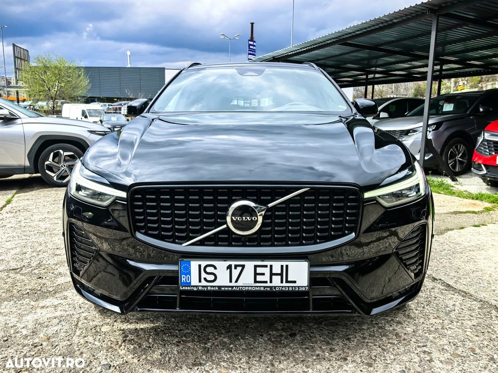 Volvo XC 60 B4 D Geartronic RDesign - 1