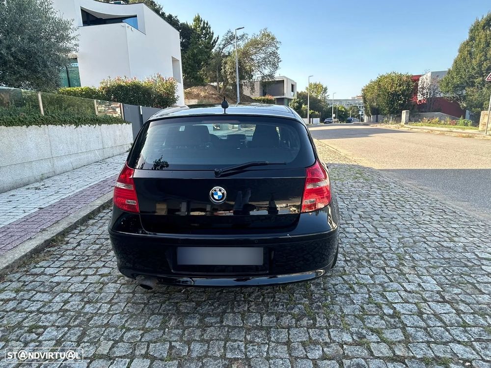 BMW 118 d DPF - 4