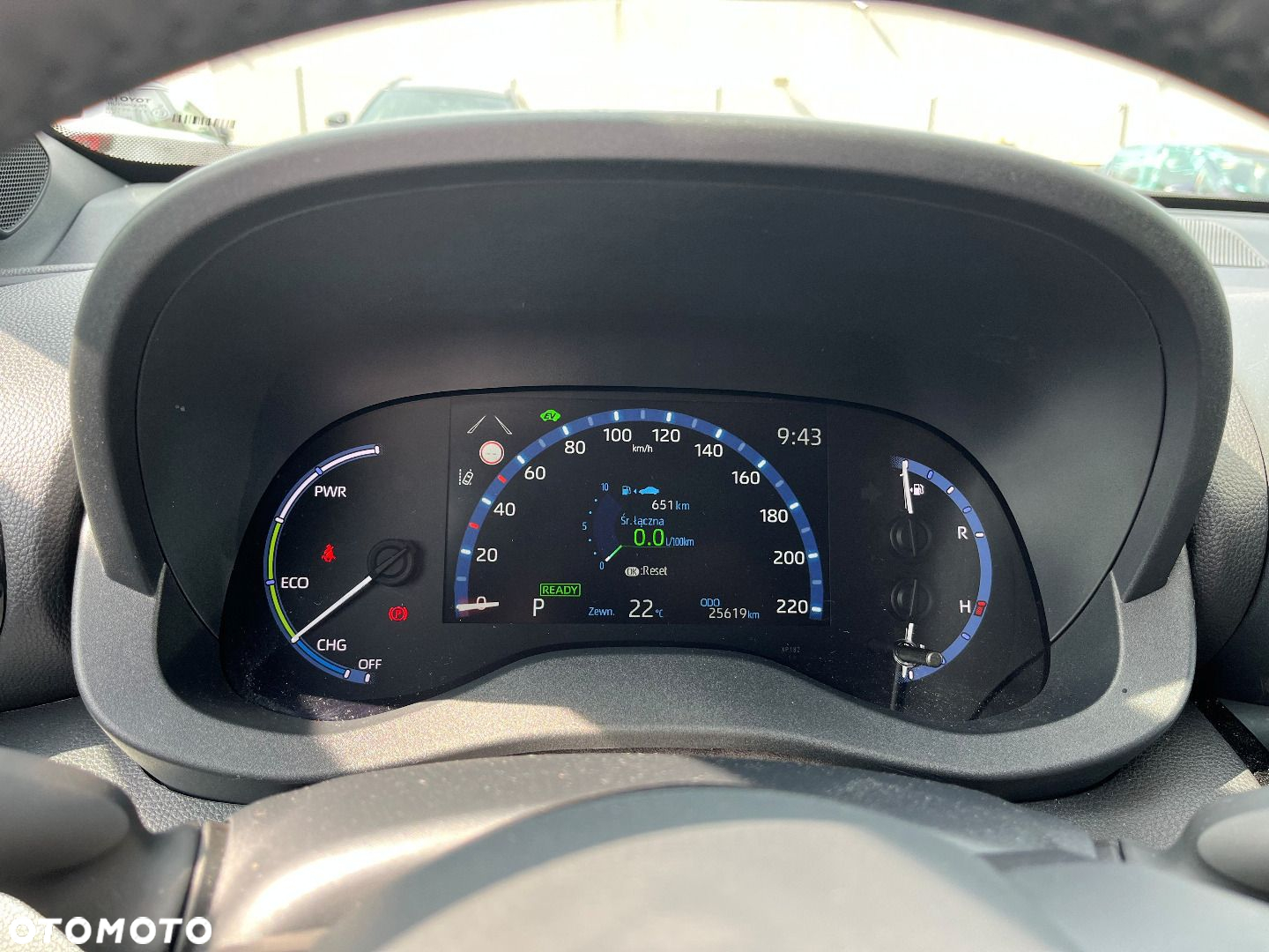 Toyota Yaris Cross Hybrid 1.5 Comfort - 14