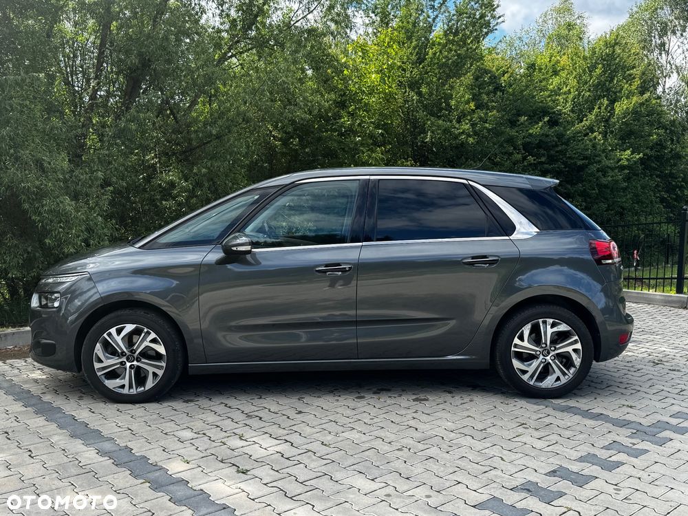 Citroën C4 Picasso 2.0 HDi FAP Exclusive - 9