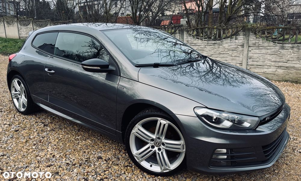 Volkswagen Scirocco - 11