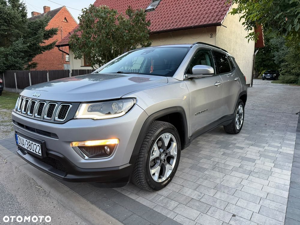 Jeep Compass 2.0 MJD Limited 4WD S&S - 26