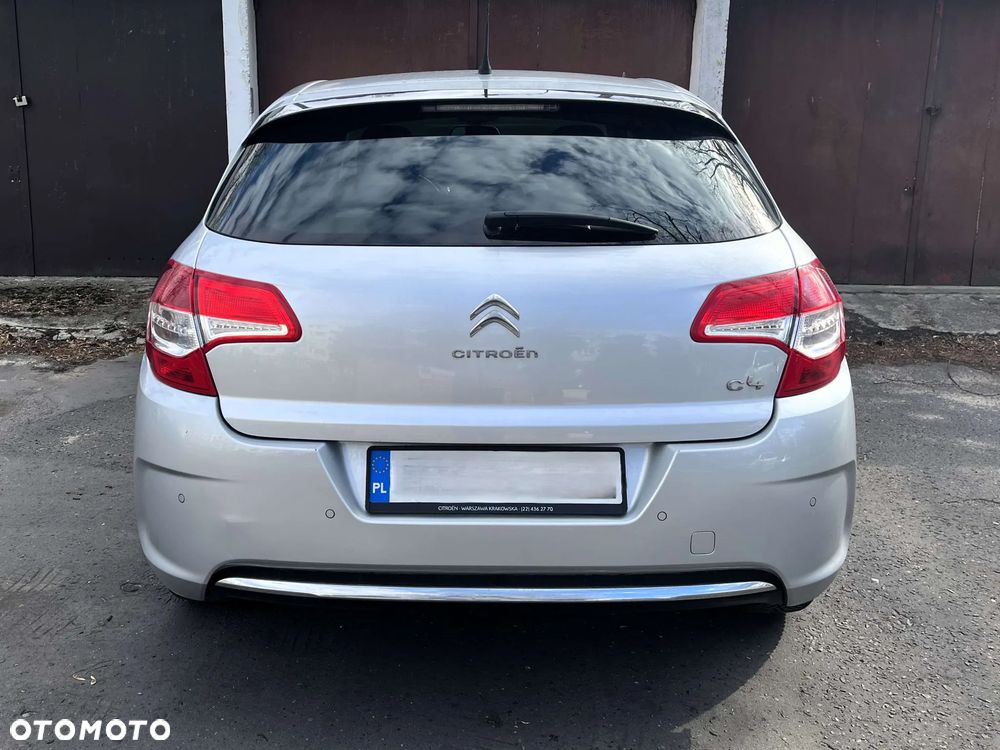Citroën C4 1.6 VTi Selection - 4