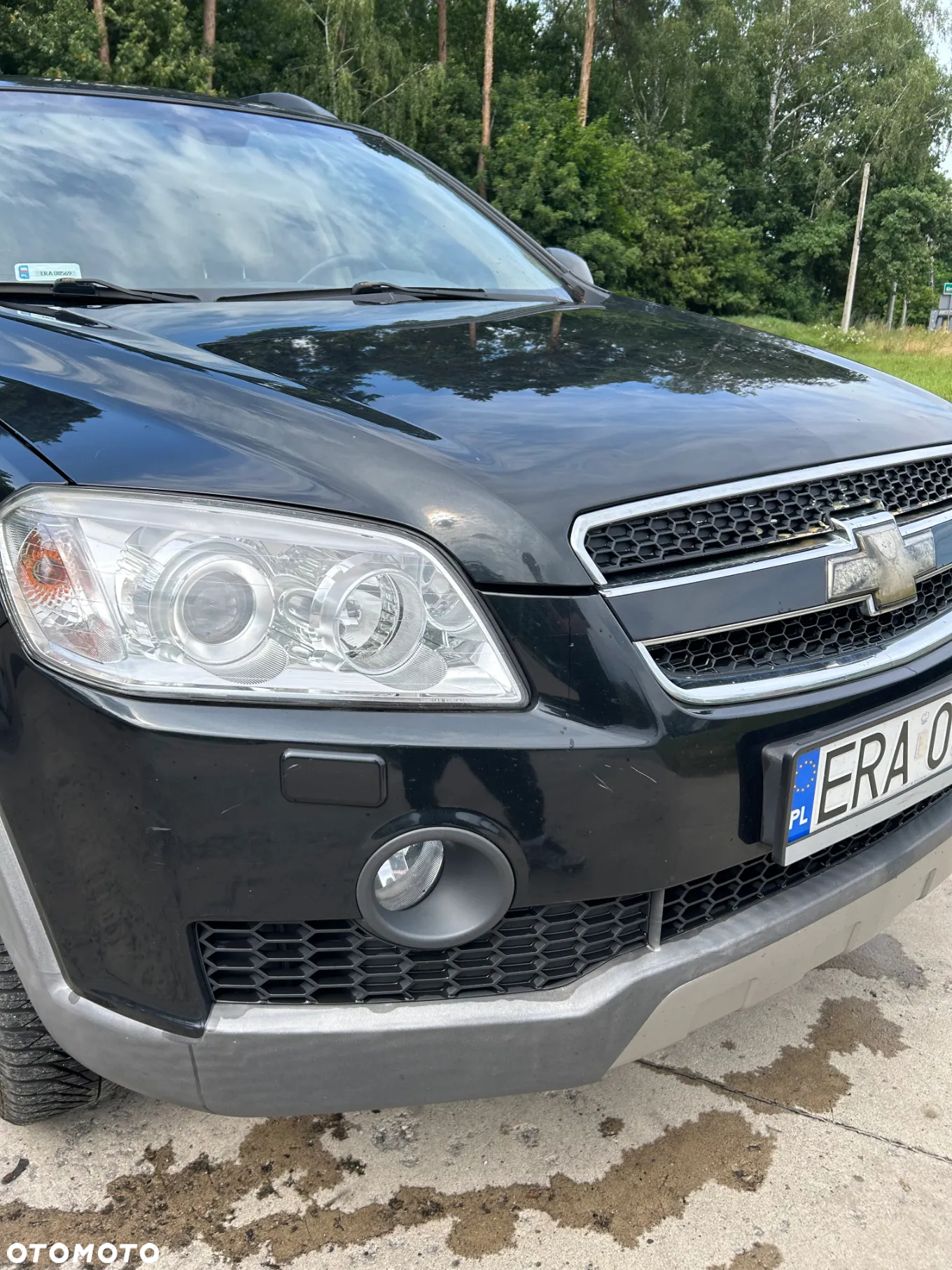 Chevrolet Captiva - 11