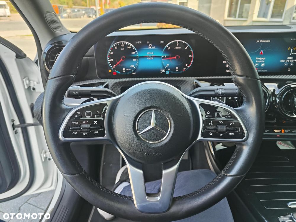 Mercedes-Benz Klasa A - 22