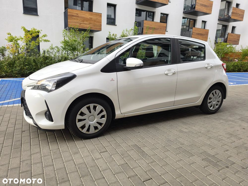 Toyota Yaris - 13