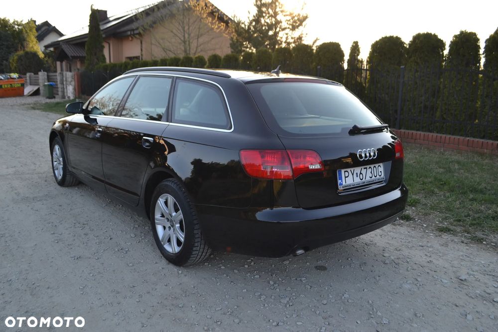 Audi A6 Avant - 6