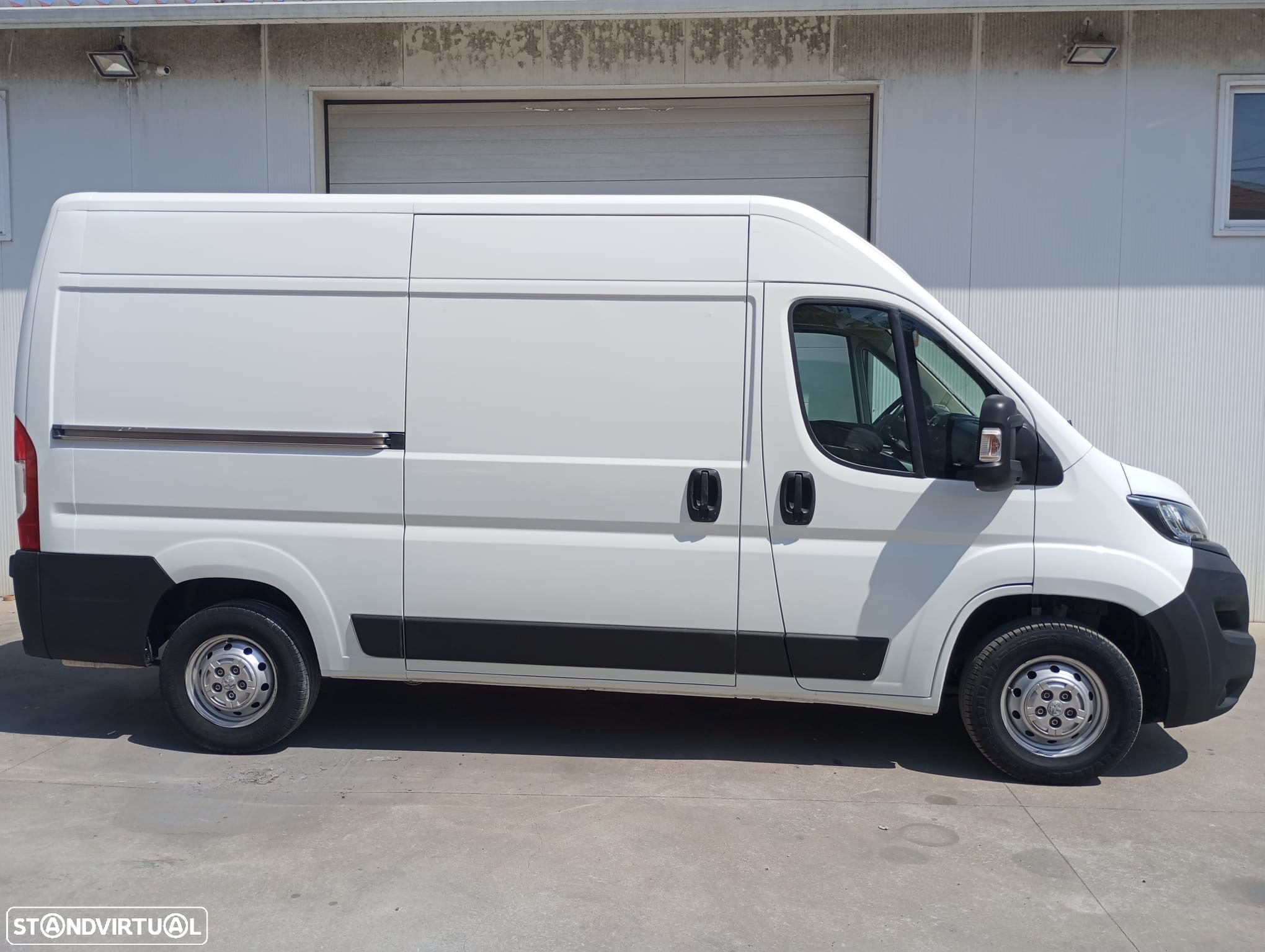 Peugeot BOXER TOLE 335 L2H2 BLUEHDI - 6