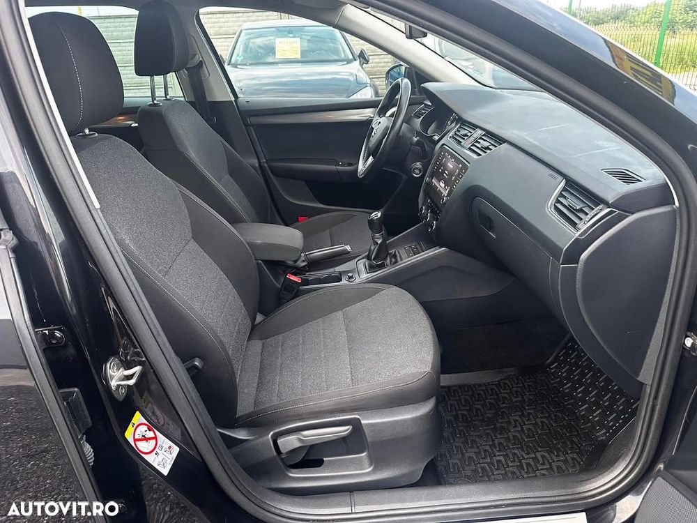 Skoda Octavia 2.0 TDI Soleil - 10