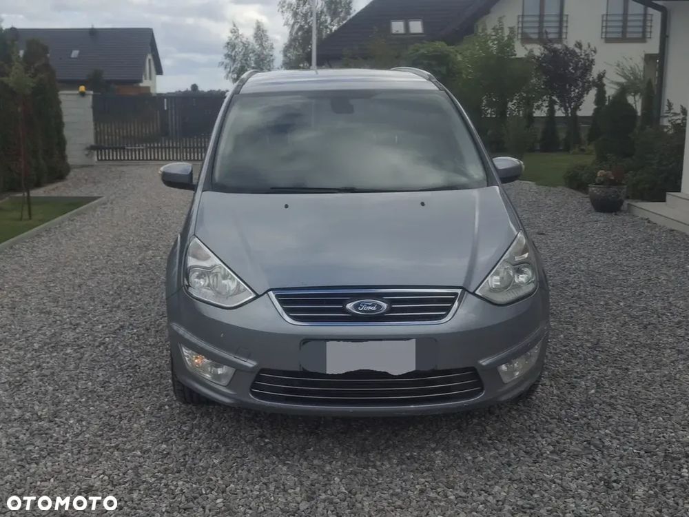 Ford Galaxy 2.0 TDCi Ghia - 2