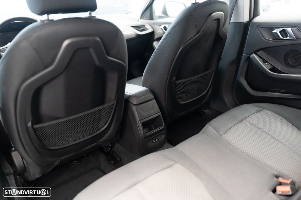 BMW 116 d Advantage - 19