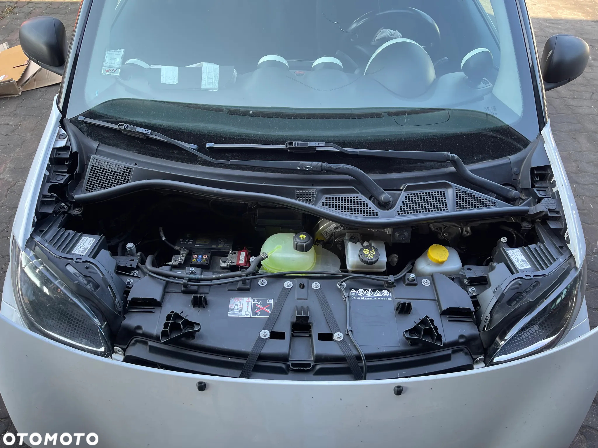 Smart Fortwo electric drive - 29