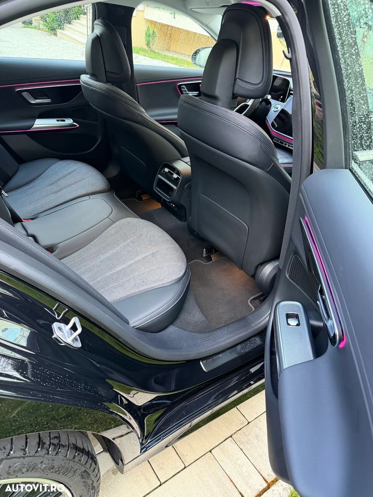 Mercedes-Benz E 200 MHEV T-Modell Aut - 7