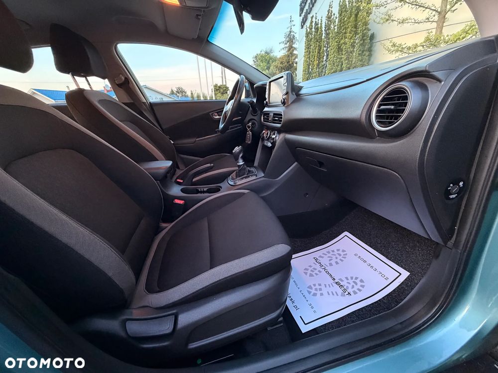 Hyundai Kona - 7