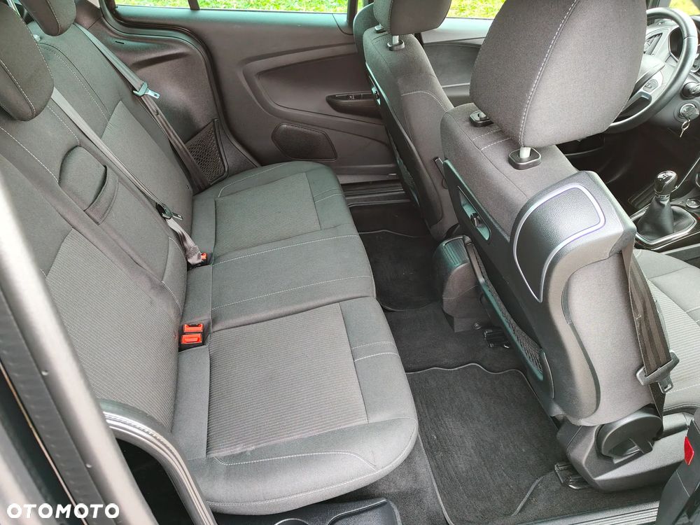 Ford B-MAX 1.0 EcoBoost Titanium - 39