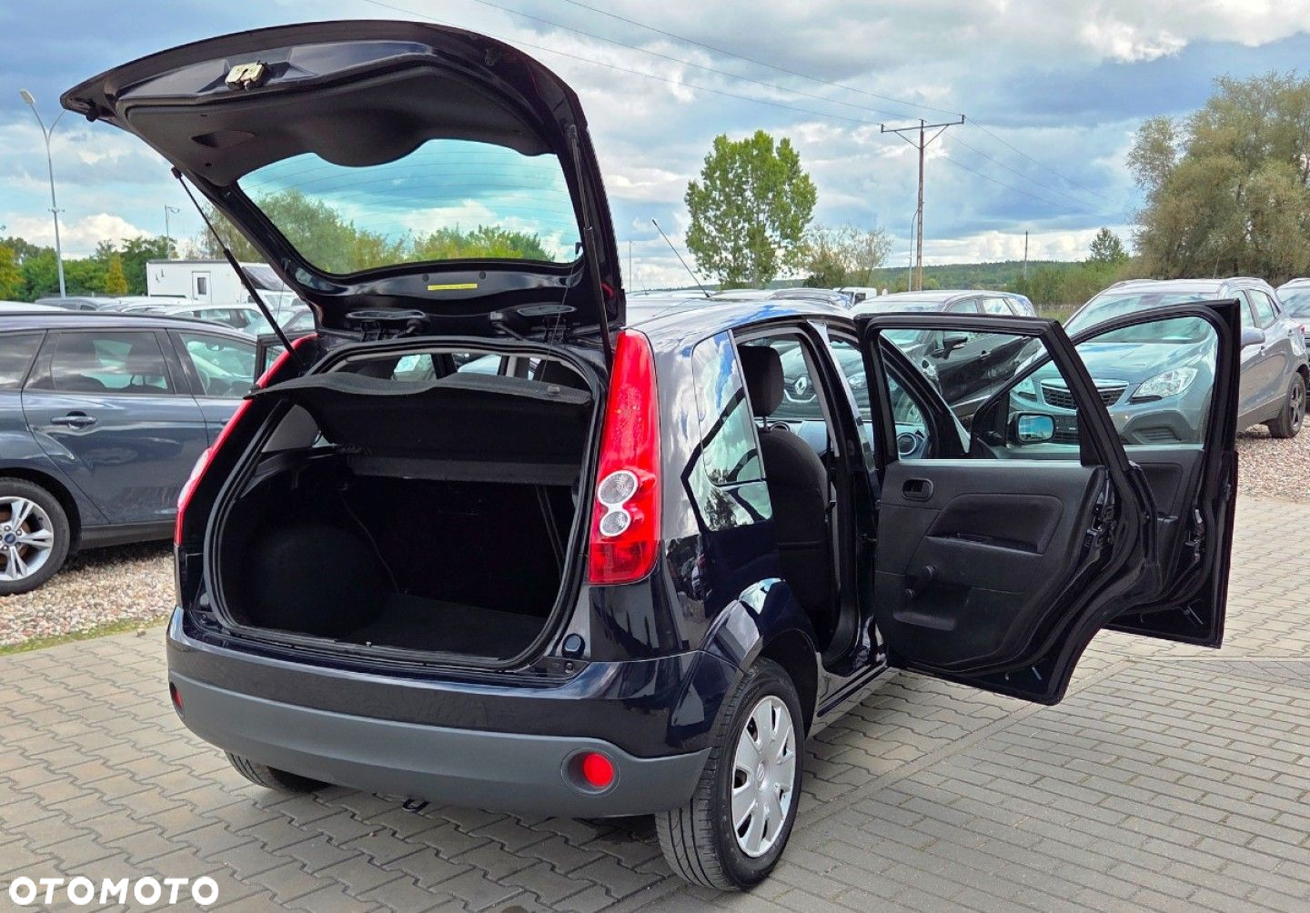 Ford Fiesta - 25