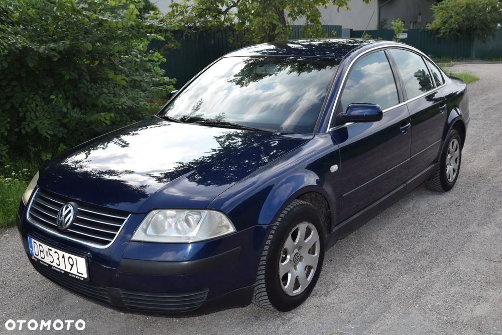 Volkswagen Passat 2.0 Comfortline - 8