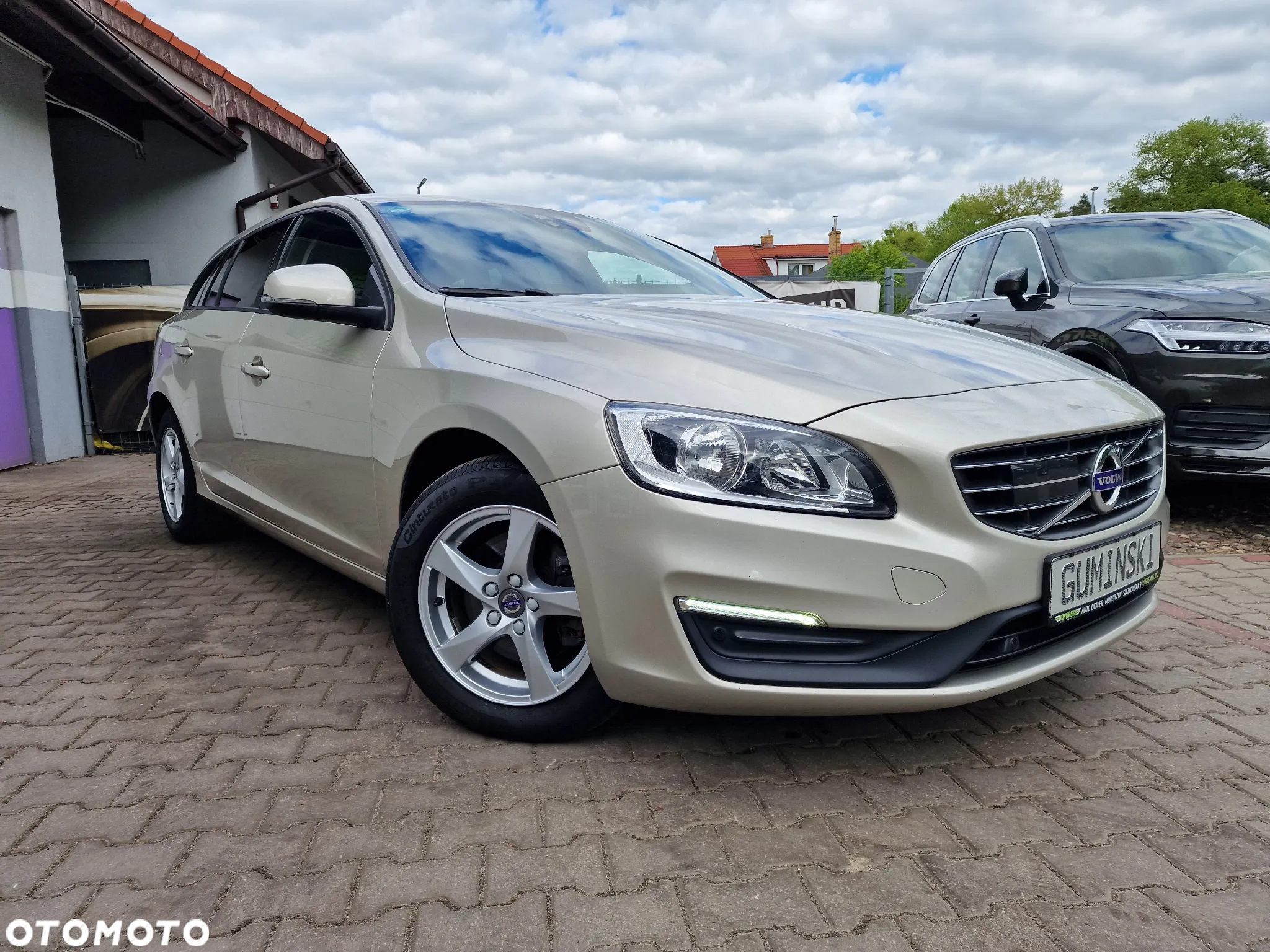 Volvo V60 D2 Geartronic Momentum - 5