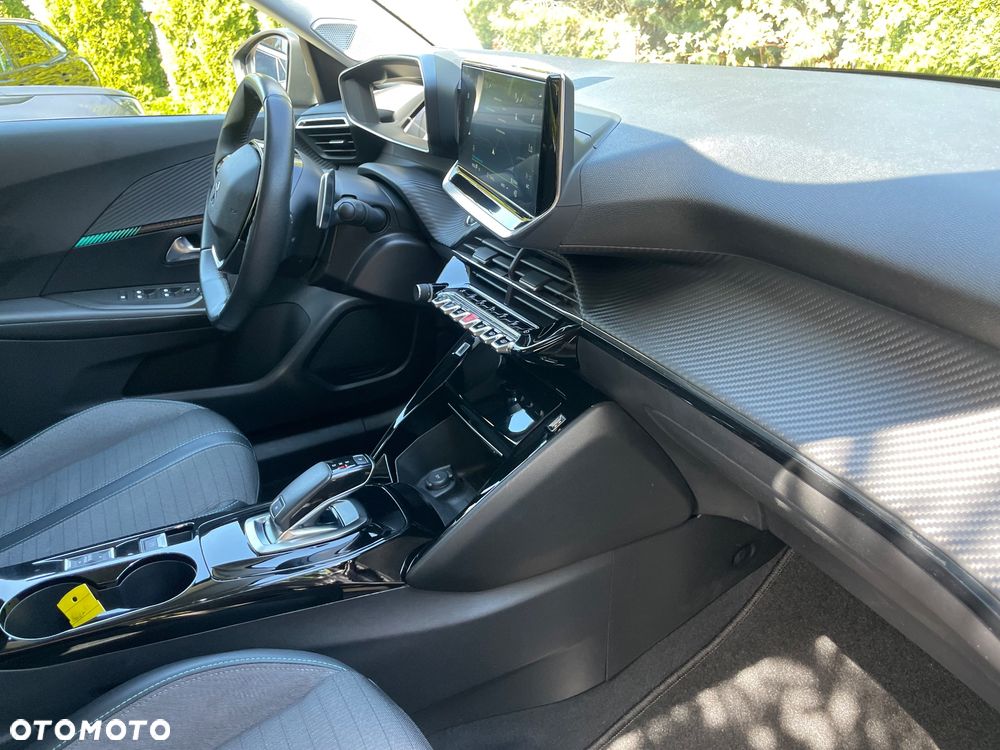 Peugeot 2008 1.5 BlueHDi Allure Pack S&S EAT8 - 12