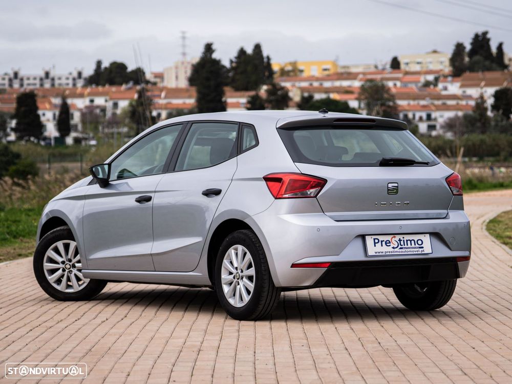 SEAT Ibiza 1.6 TDI Style - 26