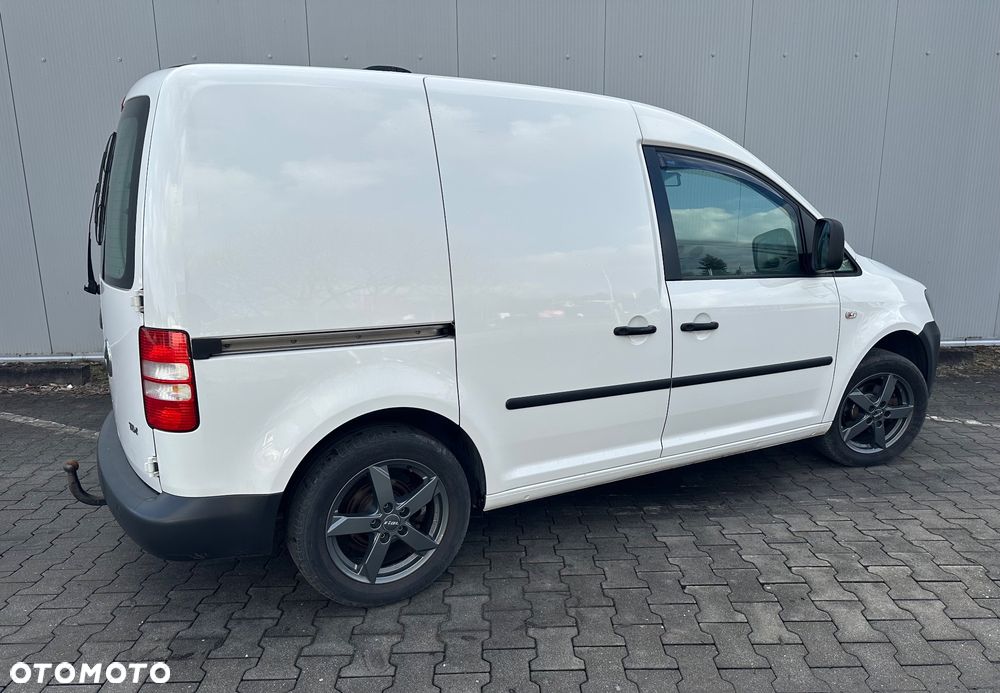 Volkswagen Caddy - 7